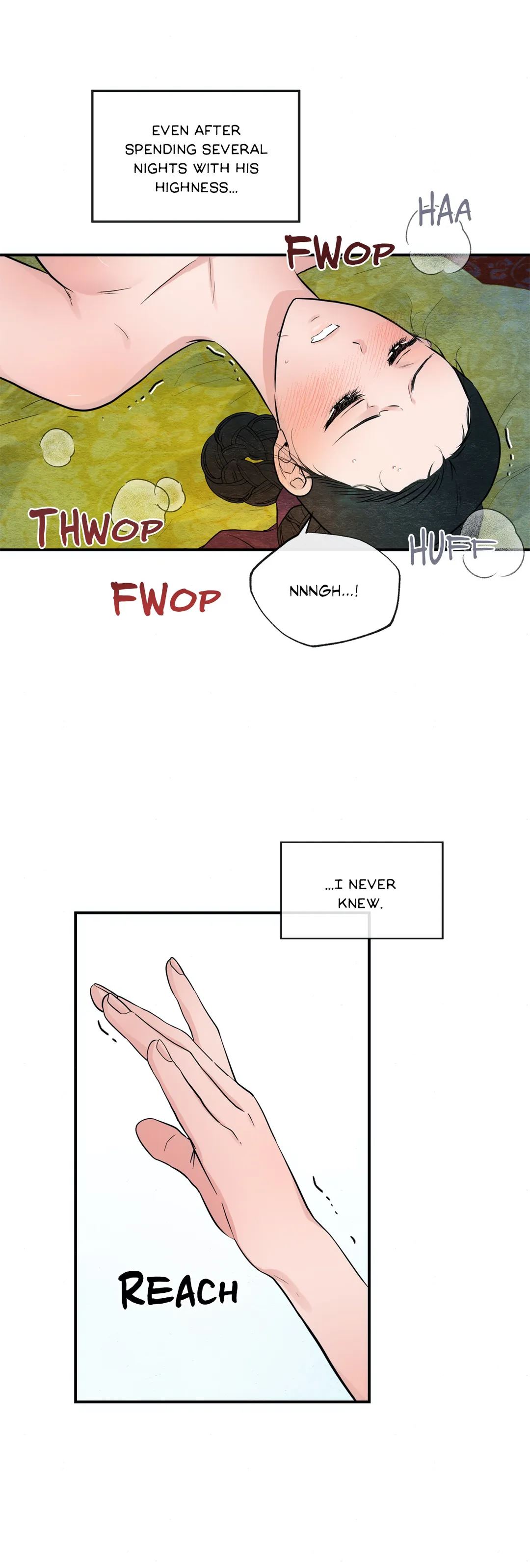 Wild Eyes Chapter 20 image 20