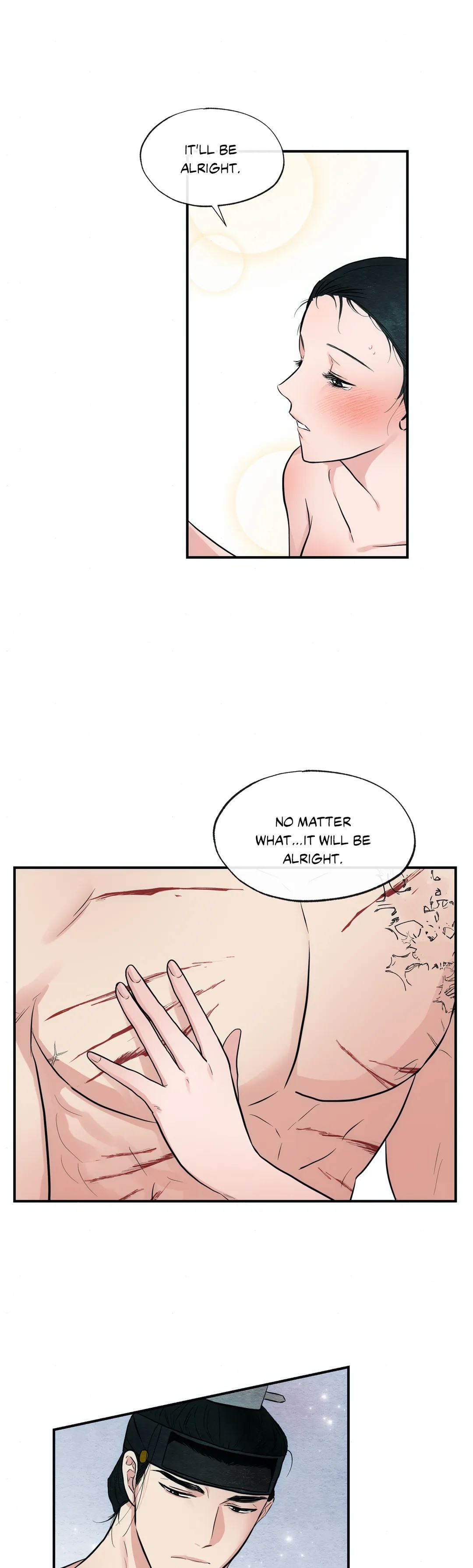 Wild Eyes Chapter 20 image 23