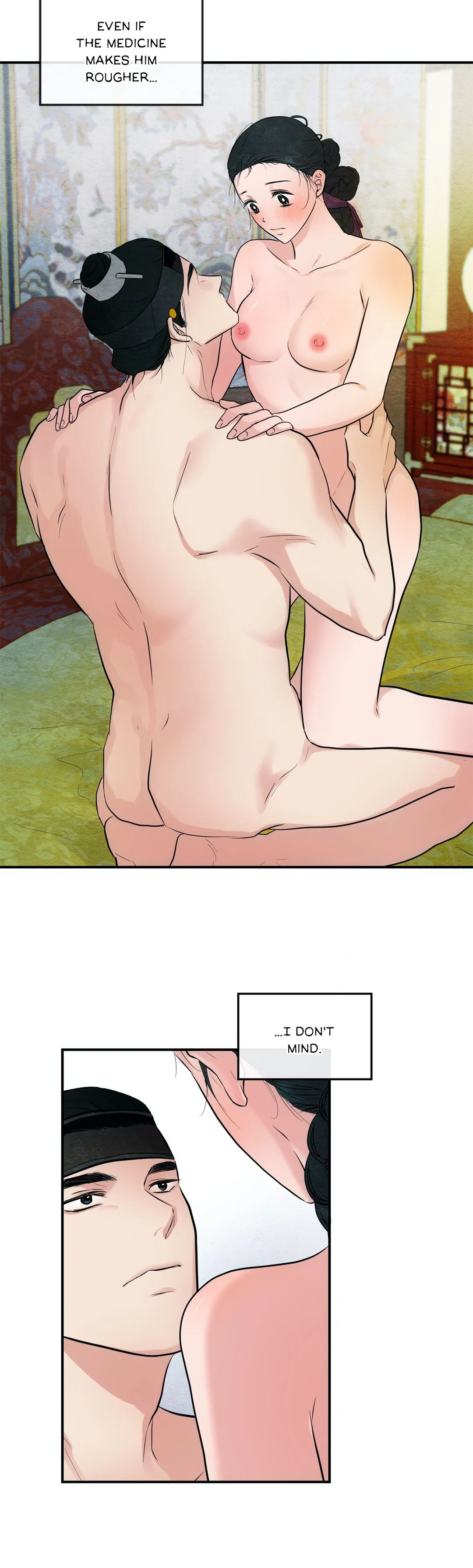 Wild Eyes Chapter 20 image 25