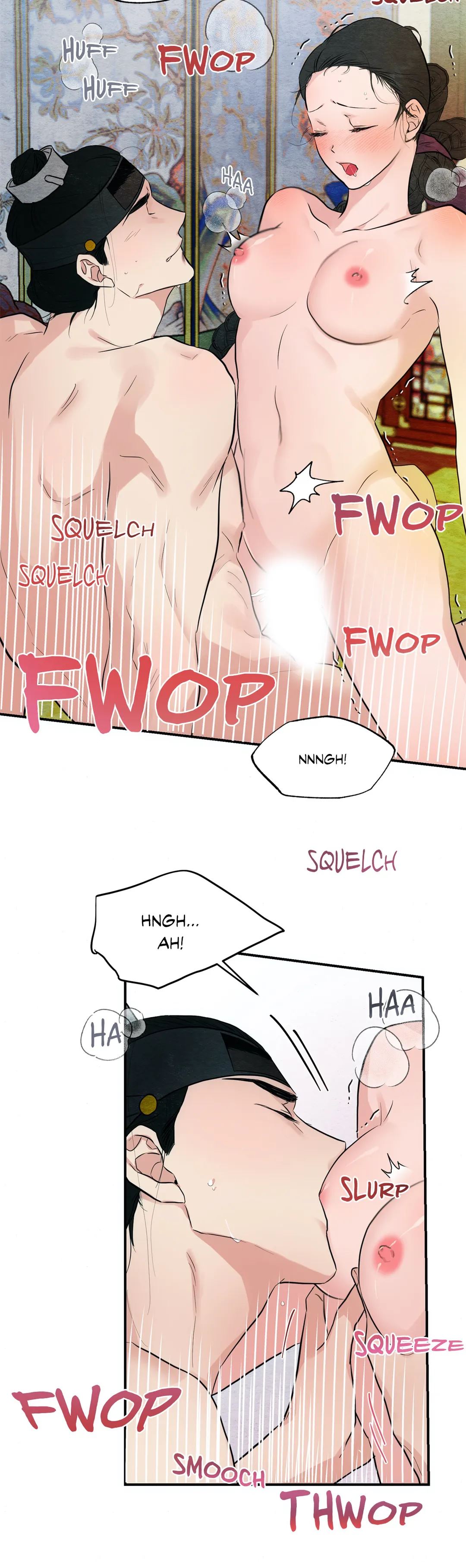 Wild Eyes Chapter 20 image 27