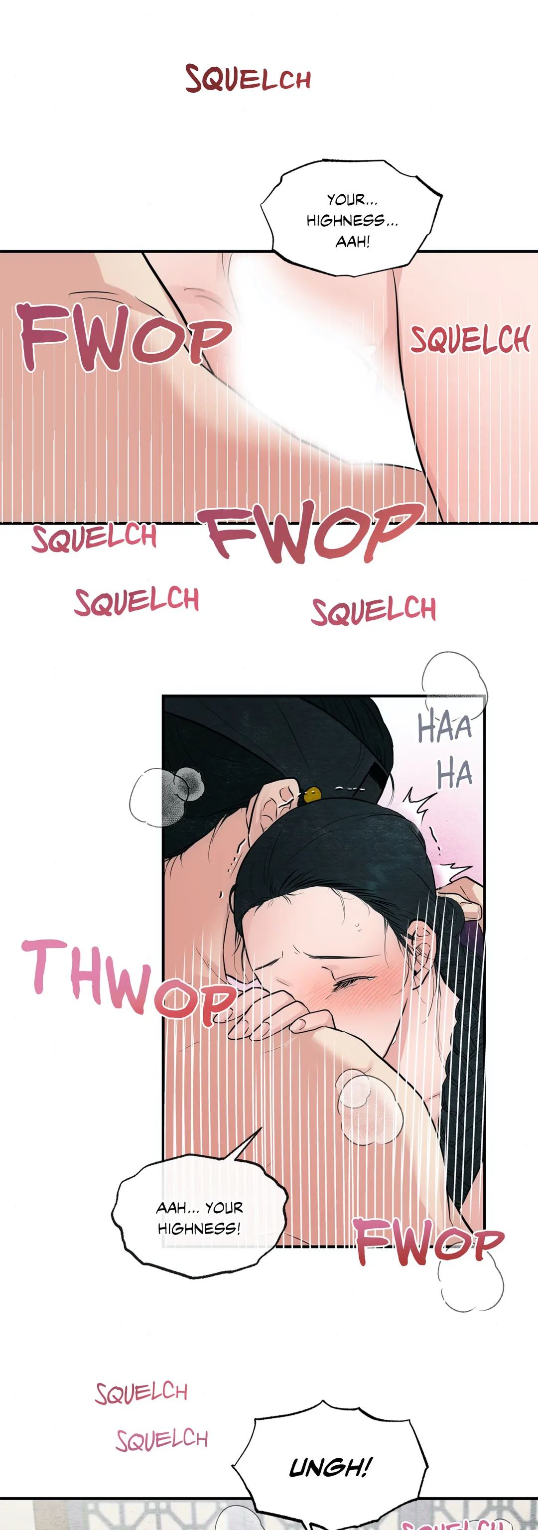 Wild Eyes Chapter 20 image 28