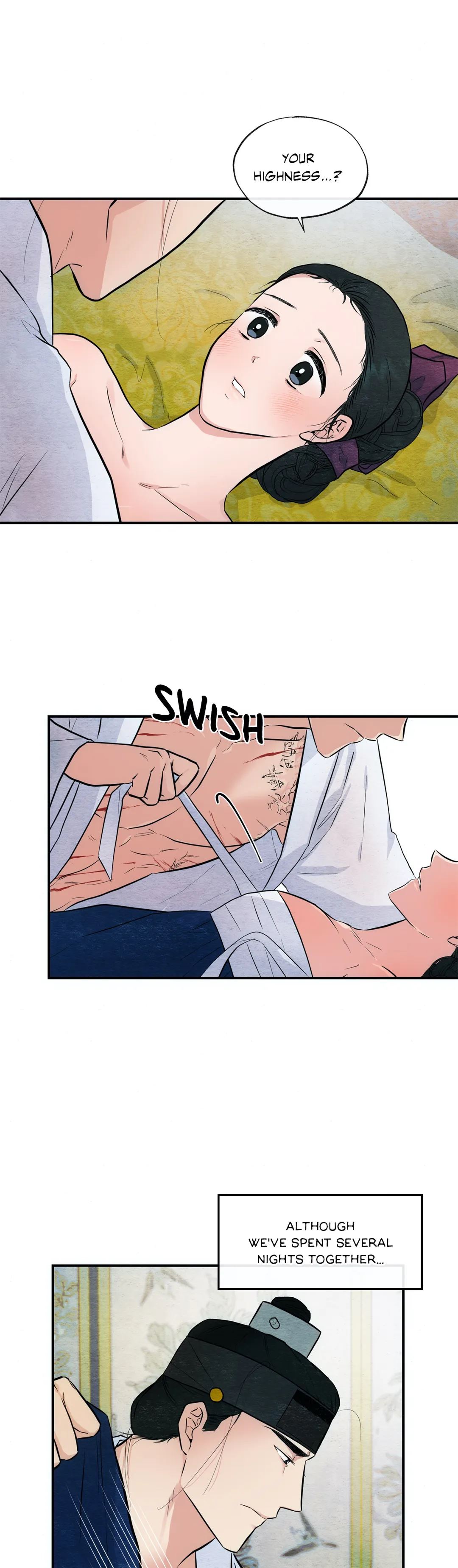 Wild Eyes Chapter 20 image 2