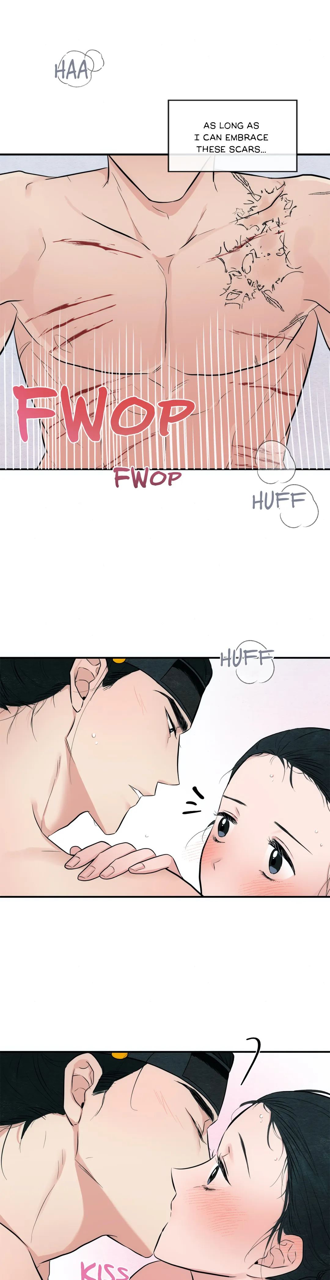 Wild Eyes Chapter 20 image 30
