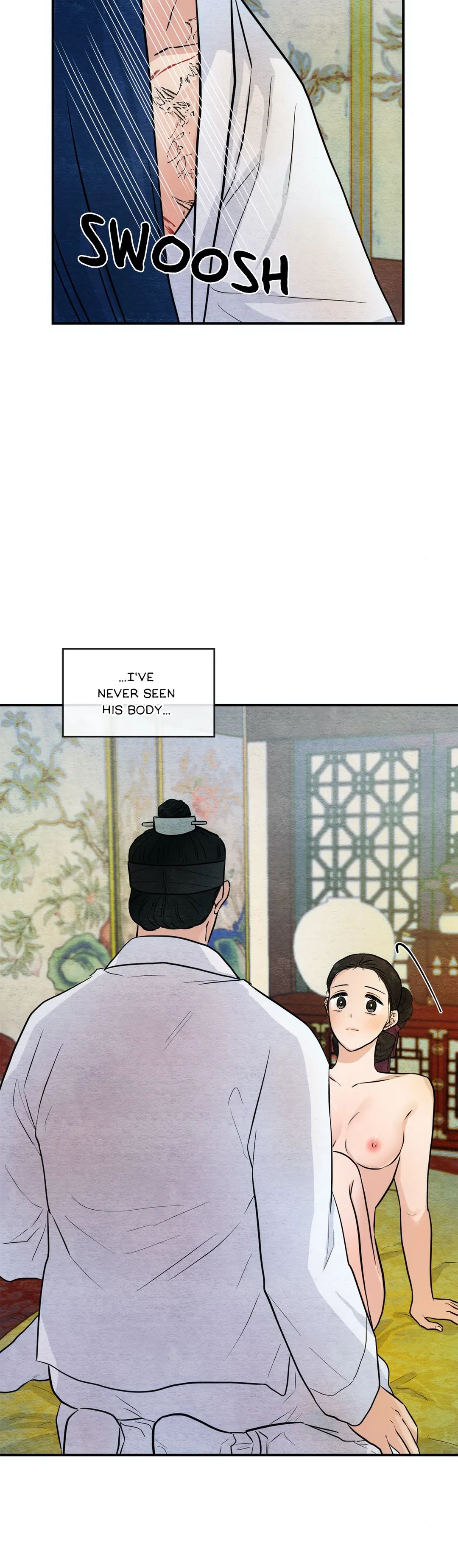 Wild Eyes Chapter 20 image 3