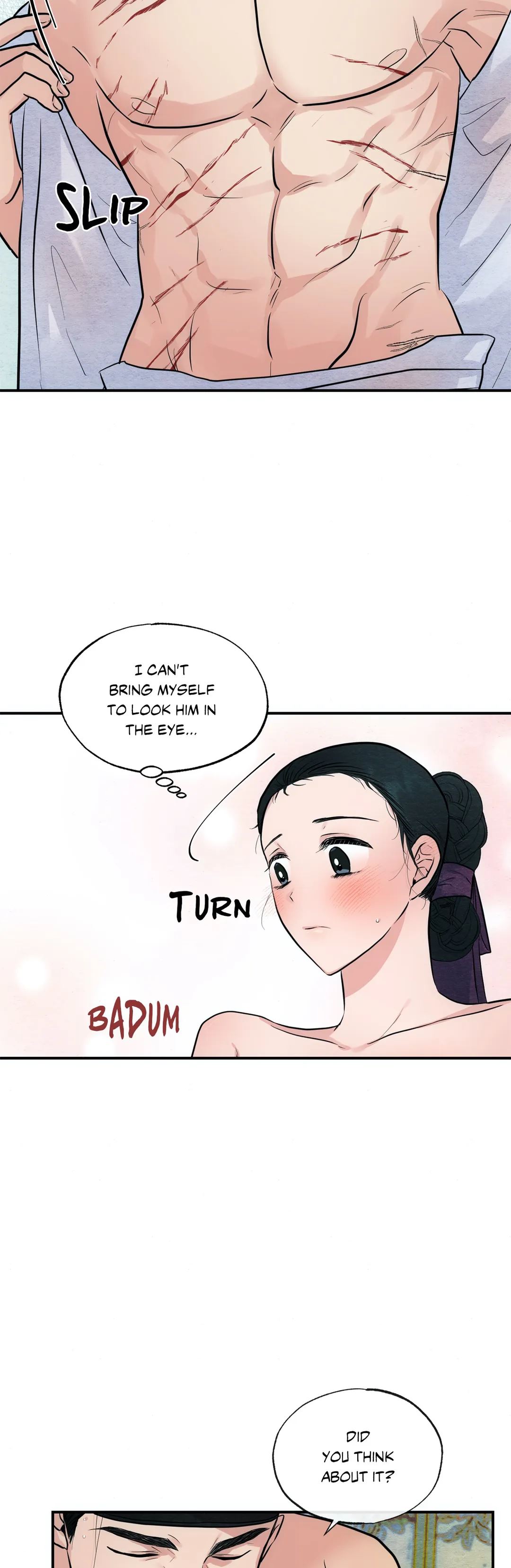 Wild Eyes Chapter 20 image 5