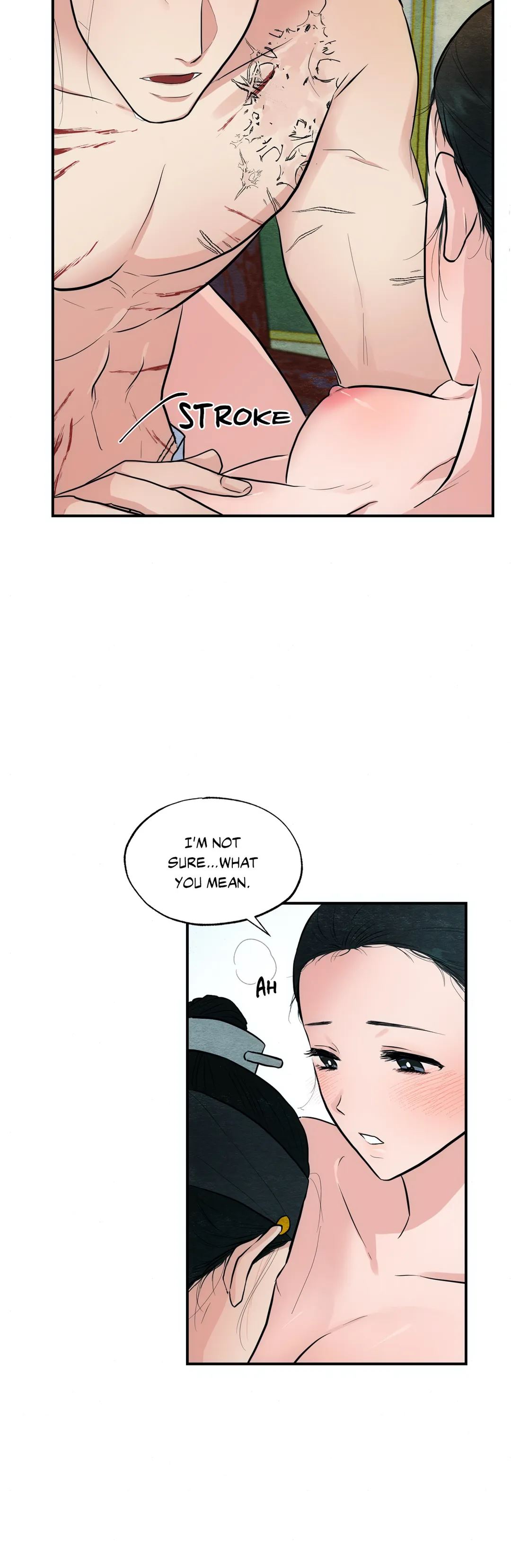 Wild Eyes Chapter 20 image 6