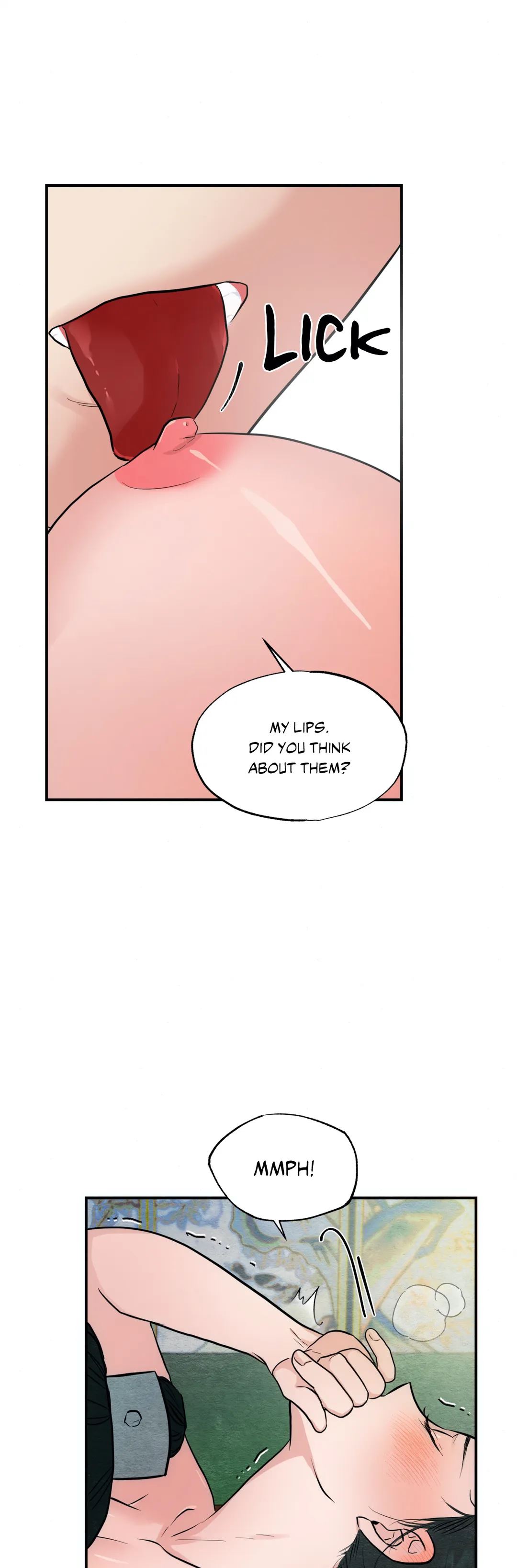 Wild Eyes Chapter 20 image 7