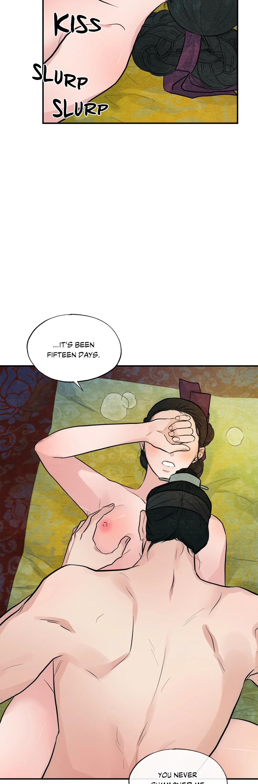 Wild Eyes Chapter 20 image 8