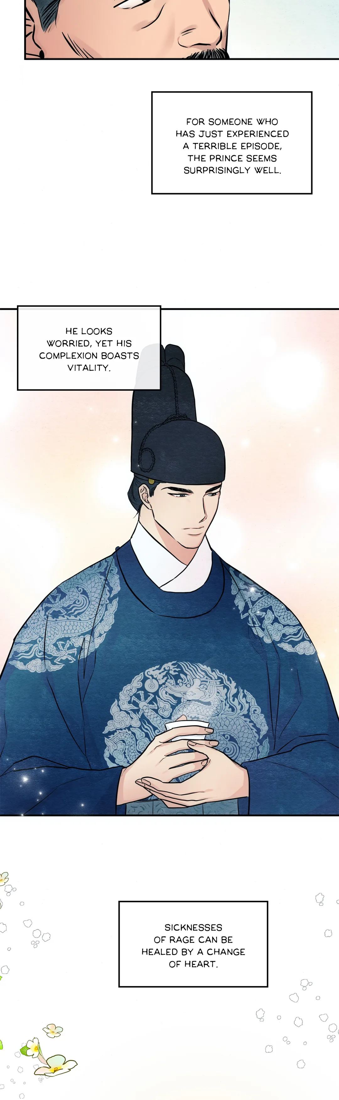 Wild Eyes Chapter 21 image 9