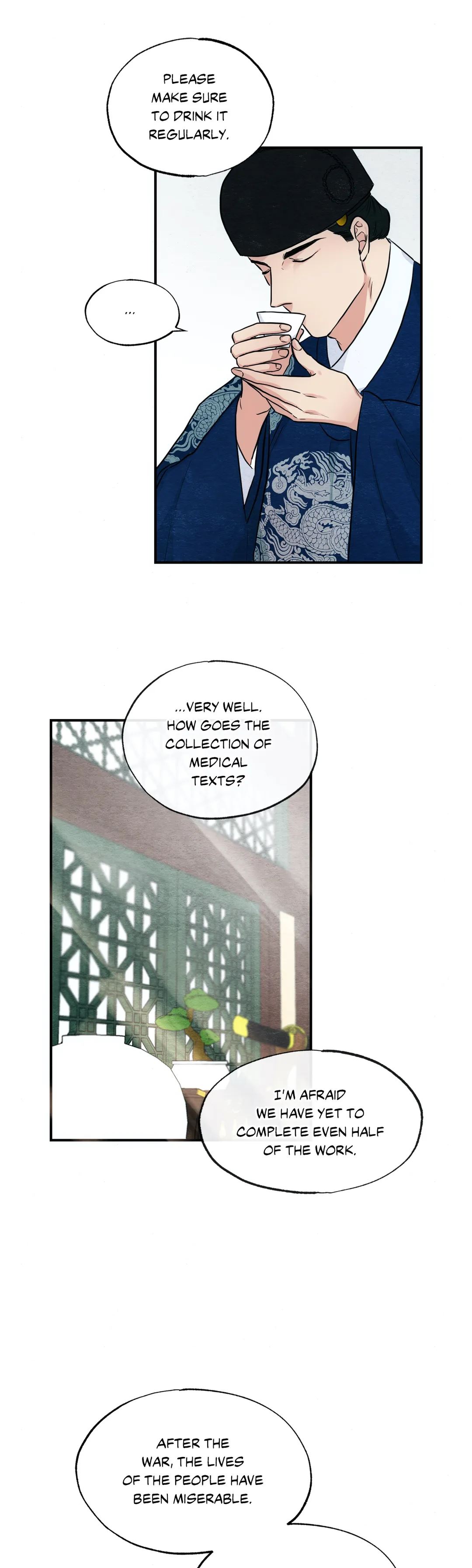 Wild Eyes Chapter 21 image 11