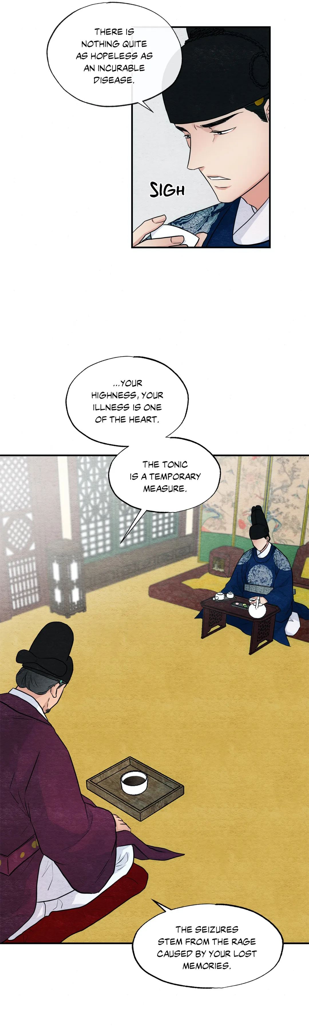Wild Eyes Chapter 21 image 13