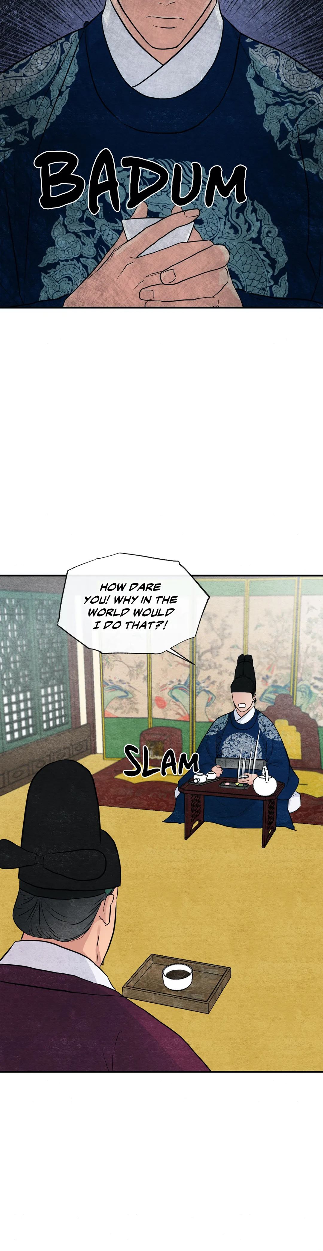 Wild Eyes Chapter 21 image 16
