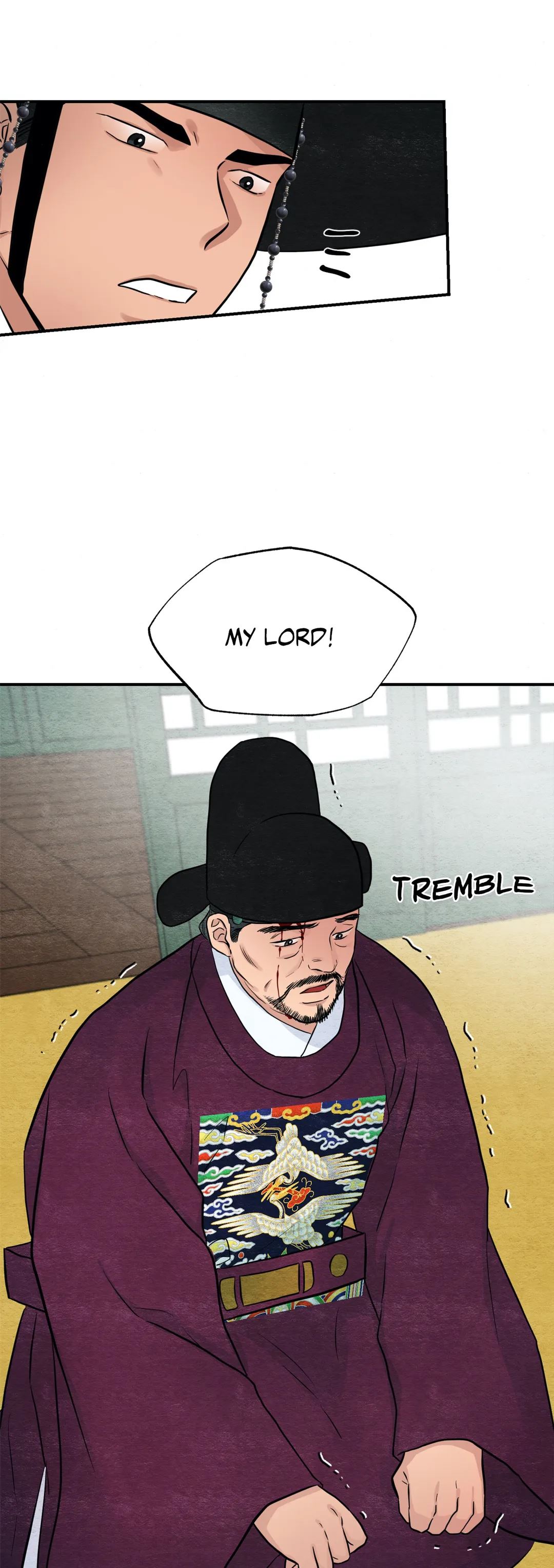 Wild Eyes Chapter 21 image 22