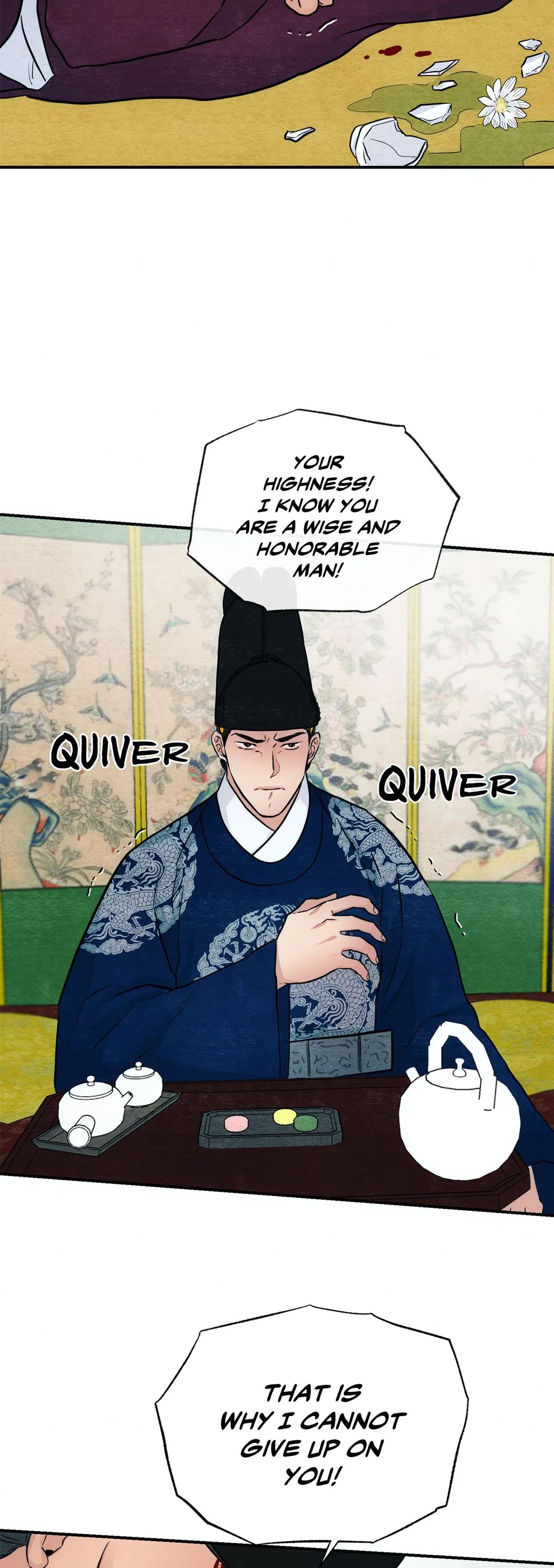 Wild Eyes Chapter 21 image 23