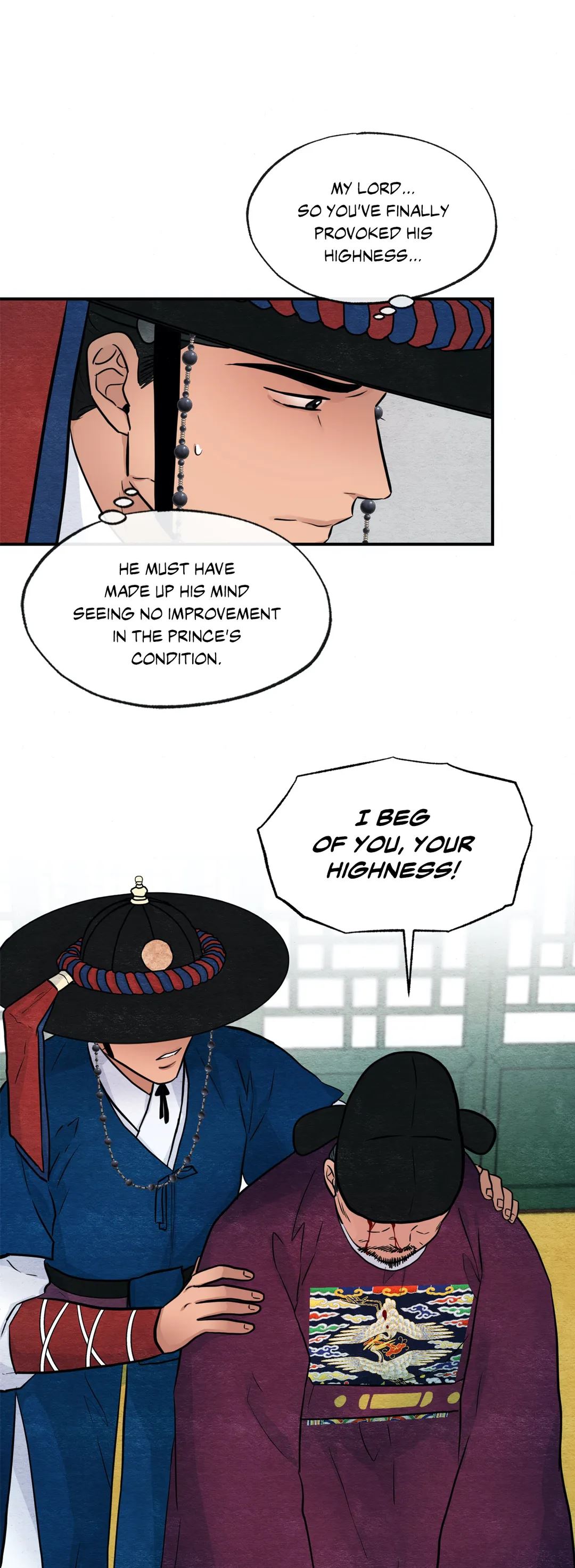 Wild Eyes Chapter 21 image 25