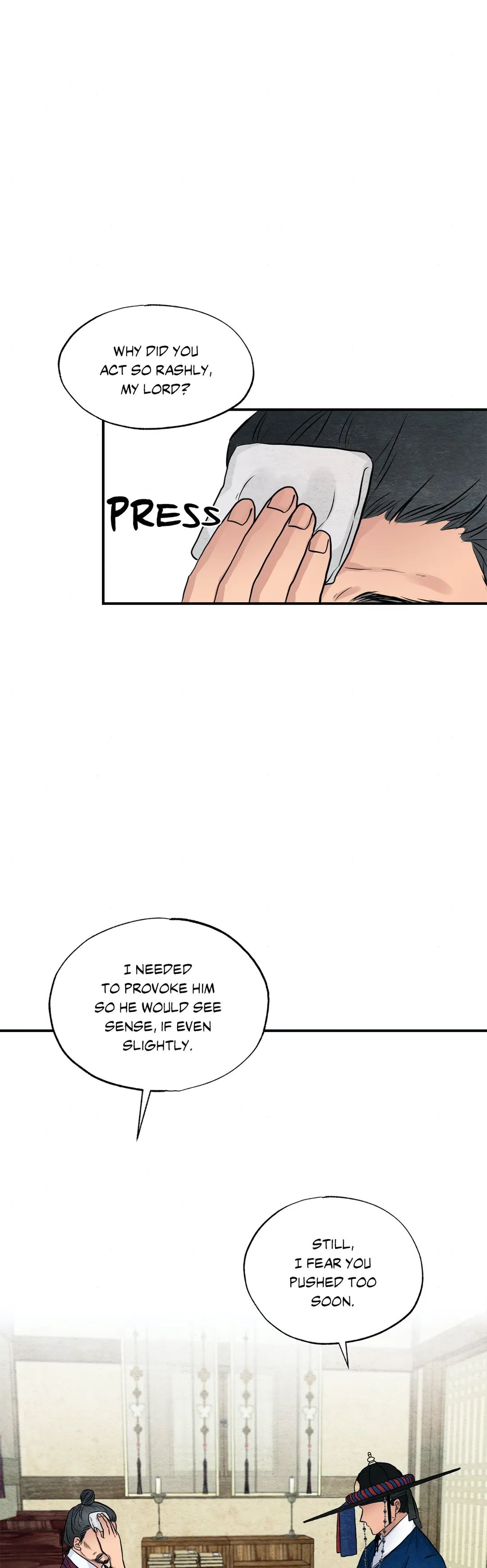 Wild Eyes Chapter 21 image 28