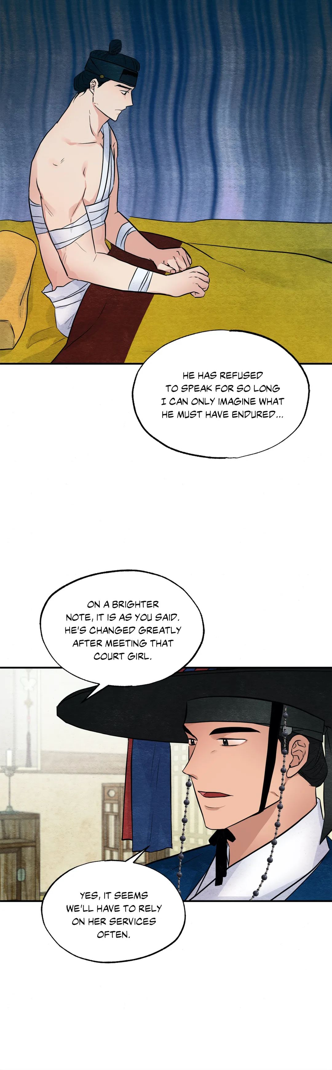 Wild Eyes Chapter 21 image 30