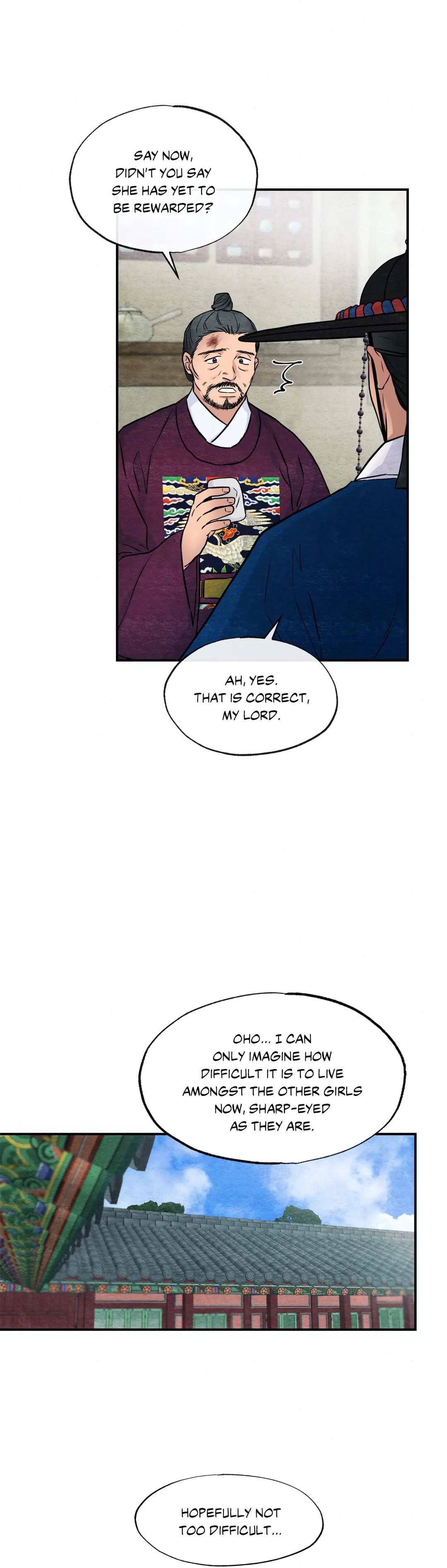 Wild Eyes Chapter 21 image 31