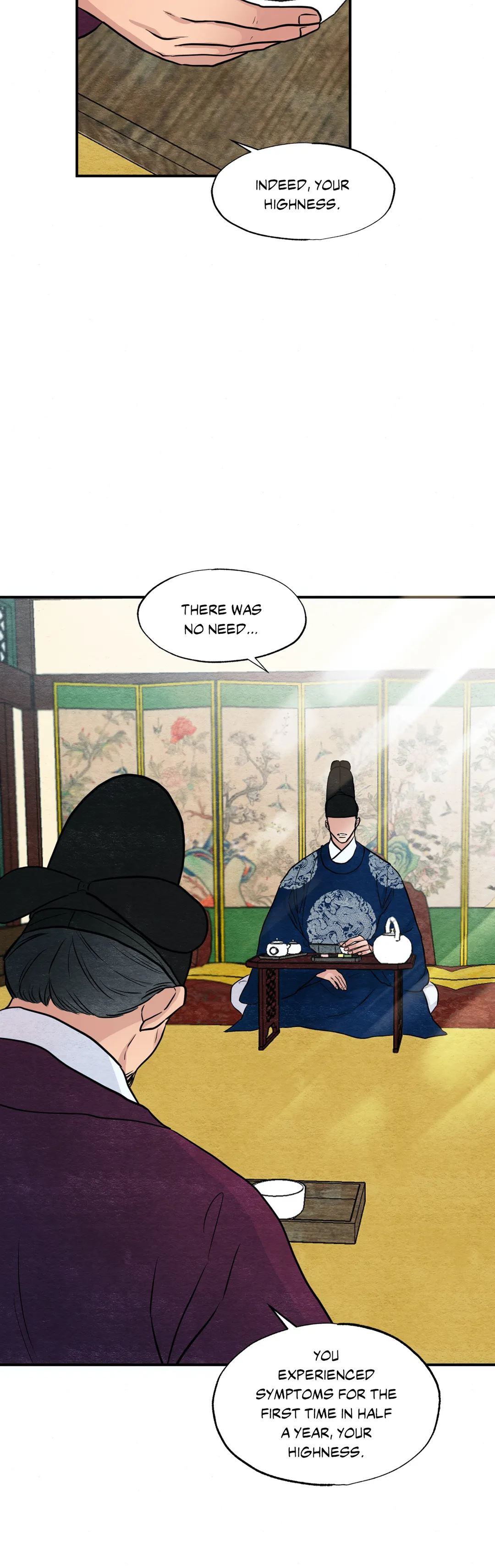 Wild Eyes Chapter 21 image 4