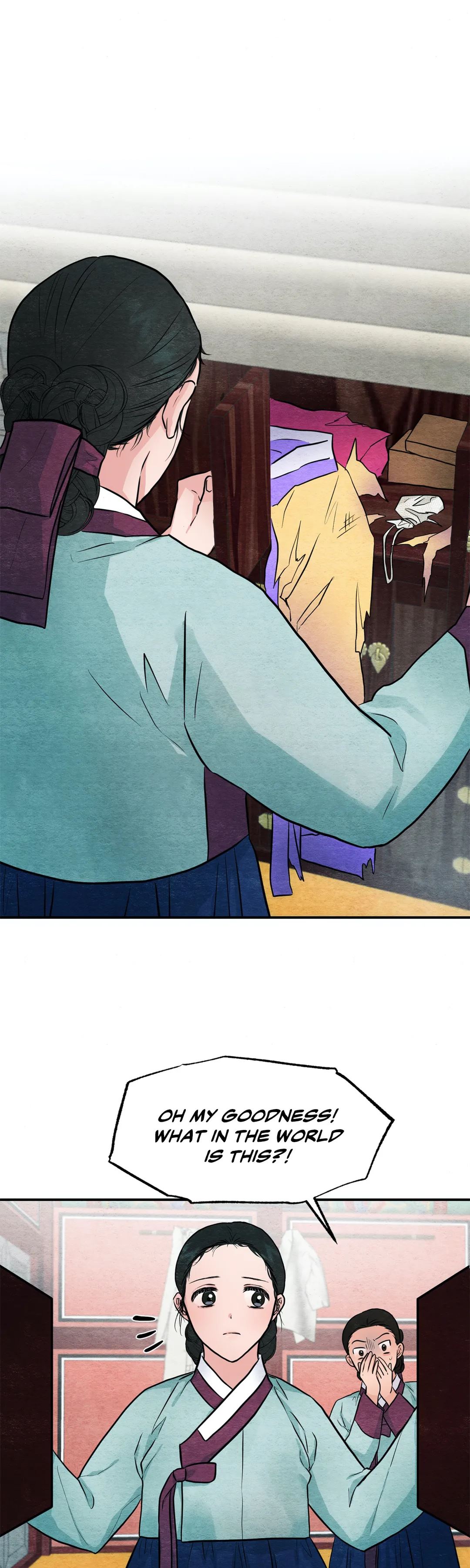 Wild Eyes Chapter 22 image 0