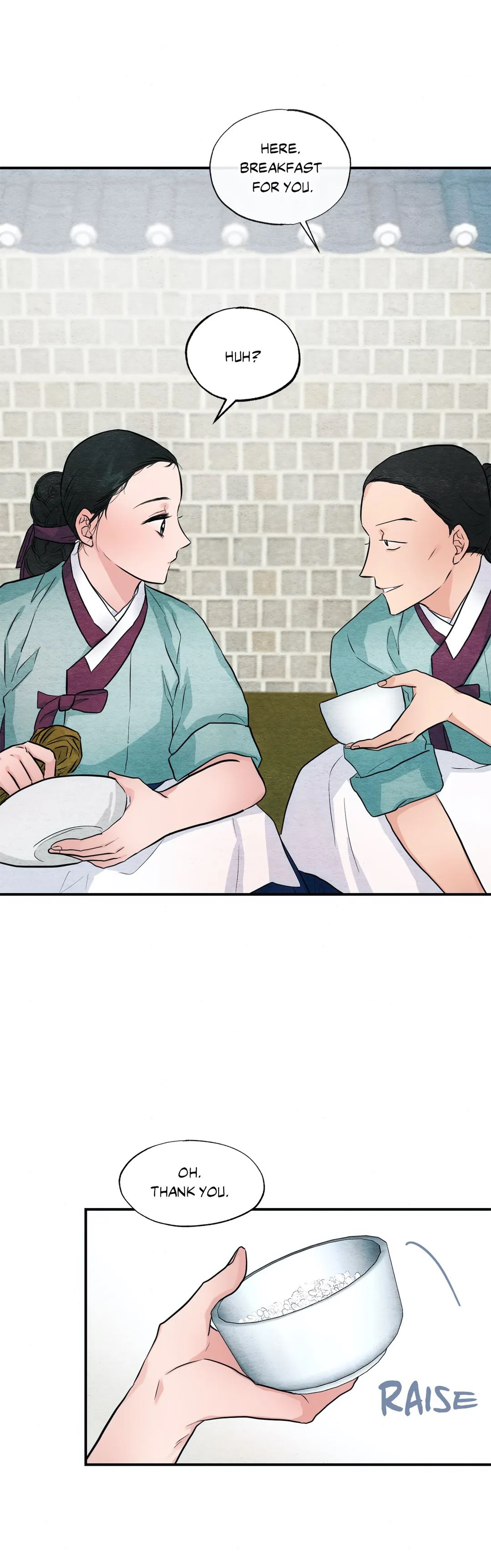 Wild Eyes Chapter 22 image 12