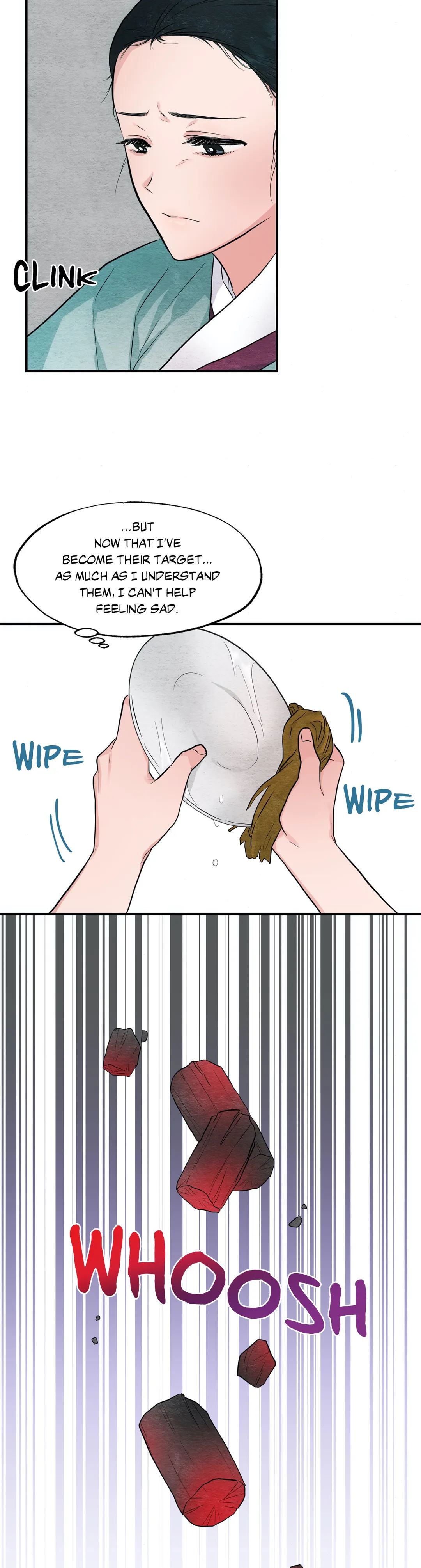 Wild Eyes Chapter 22 image 14