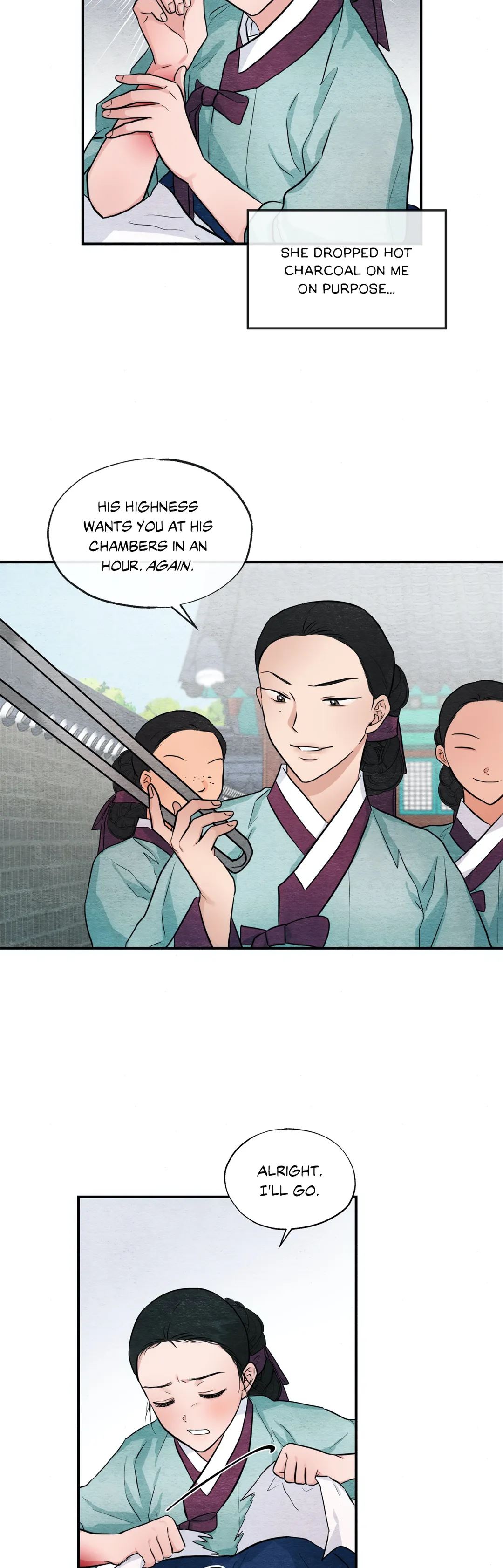 Wild Eyes Chapter 22 image 17