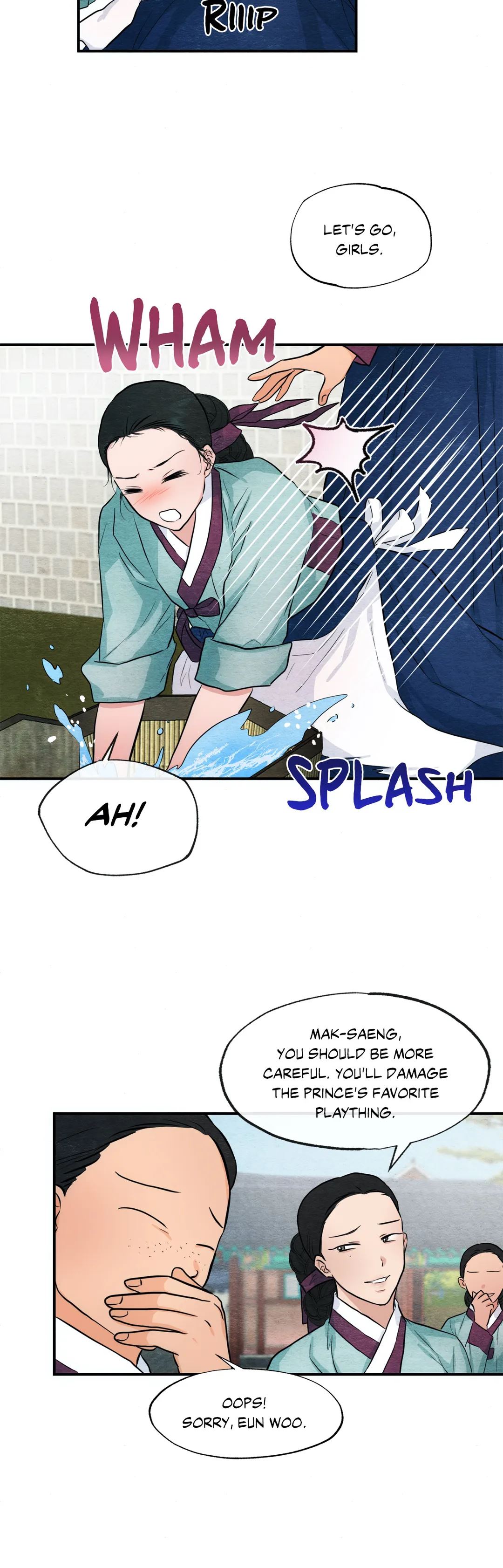 Wild Eyes Chapter 22 image 18