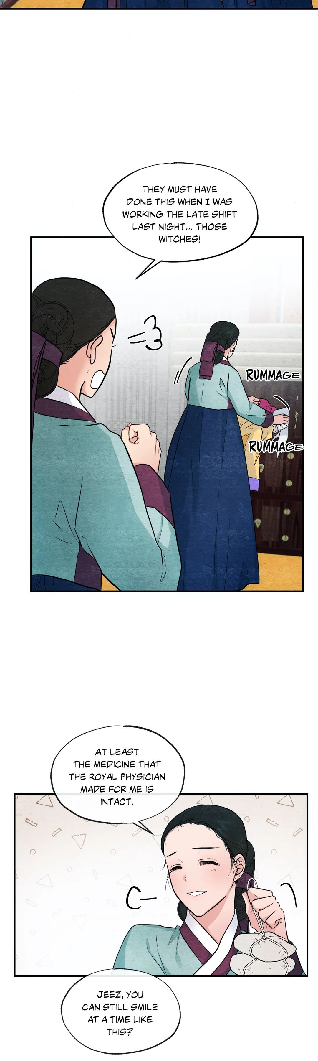 Wild Eyes Chapter 22 image 1