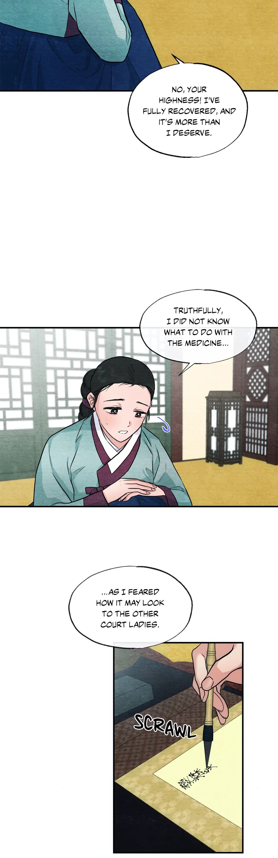 Wild Eyes Chapter 22 image 23