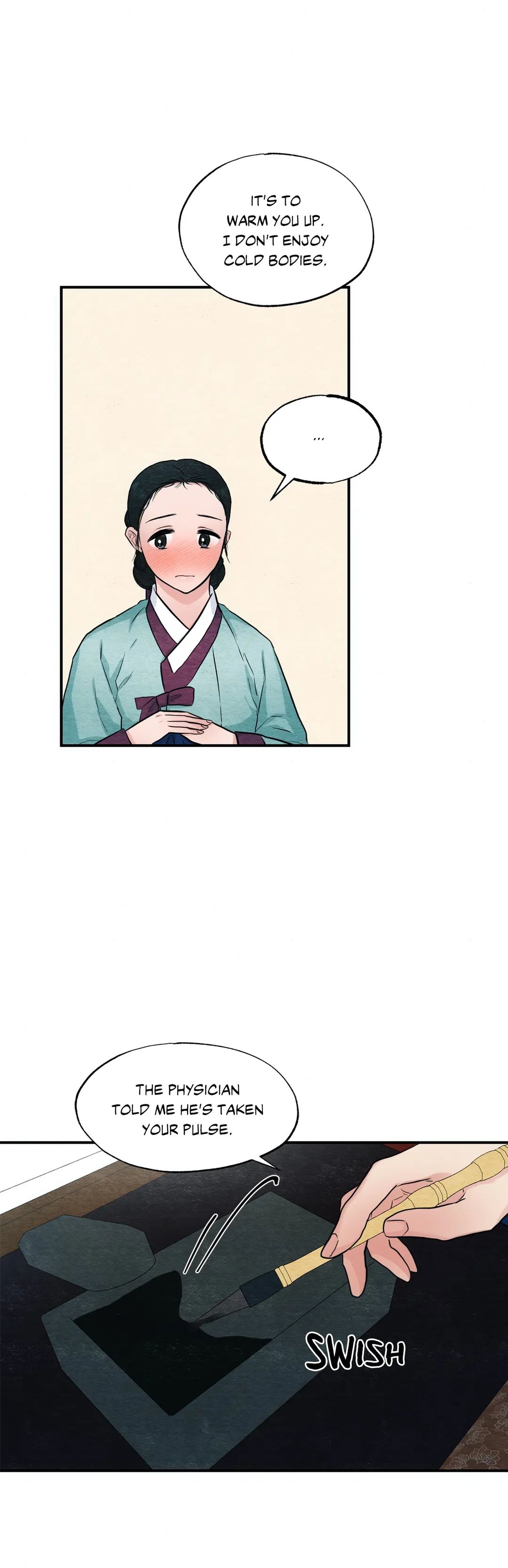 Wild Eyes Chapter 22 image 24