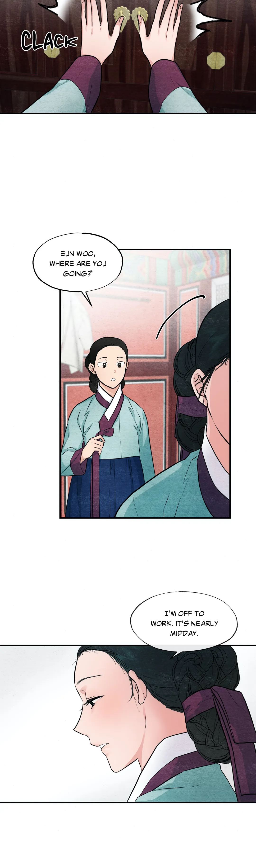 Wild Eyes Chapter 22 image 4