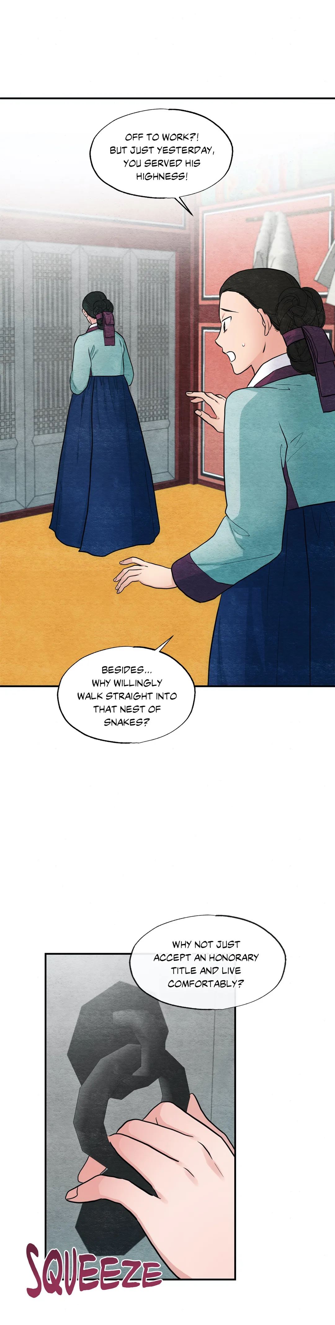 Wild Eyes Chapter 22 image 5