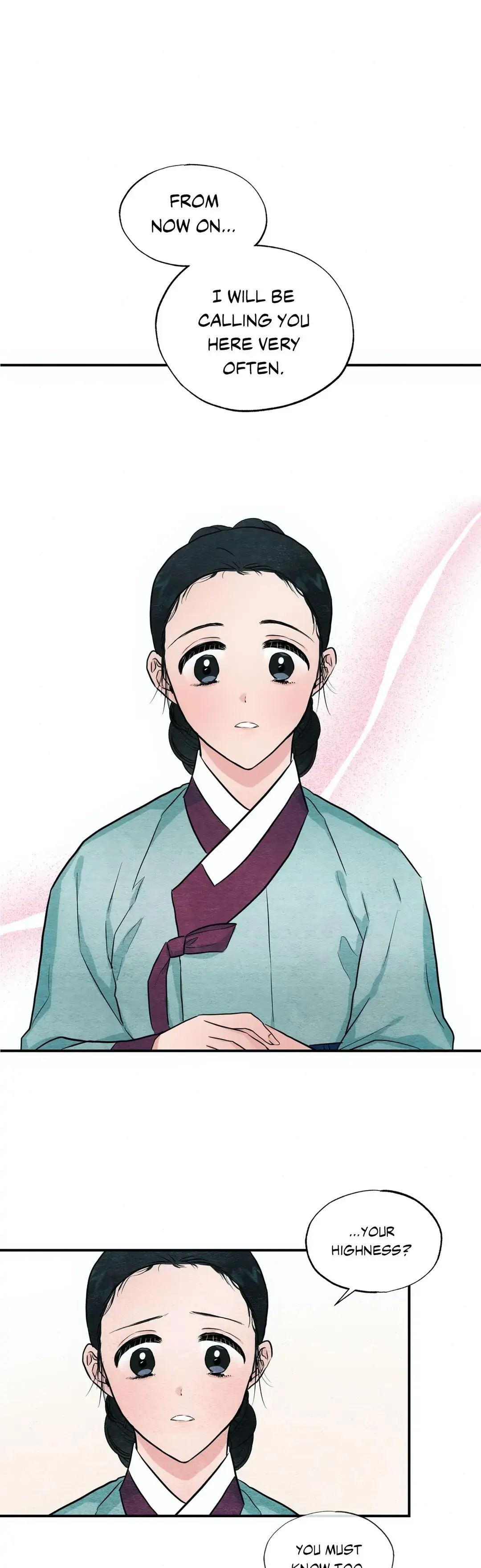 Wild Eyes Chapter 23 image 0