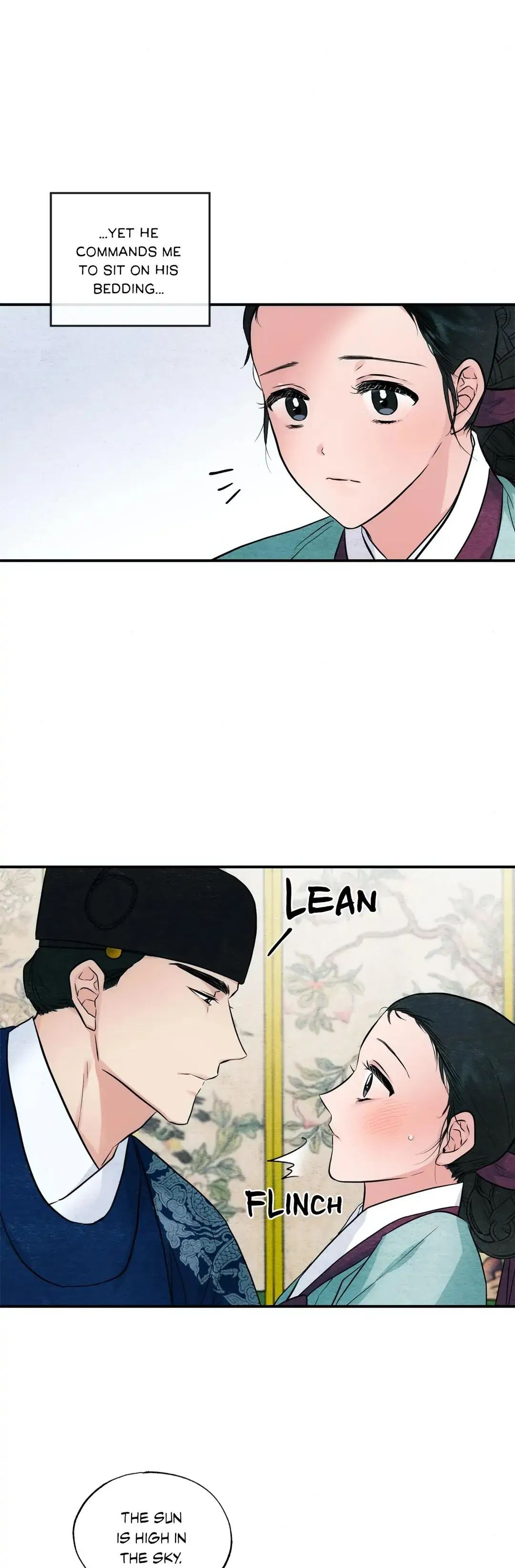 Wild Eyes Chapter 23 image 12