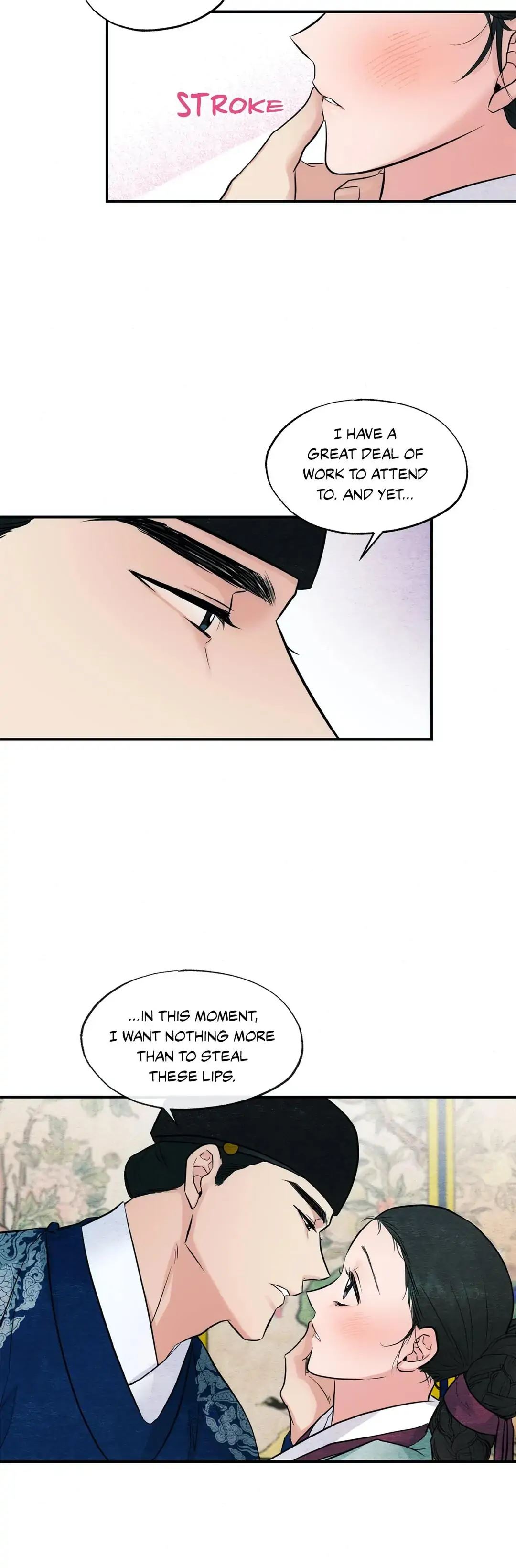 Wild Eyes Chapter 23 image 13