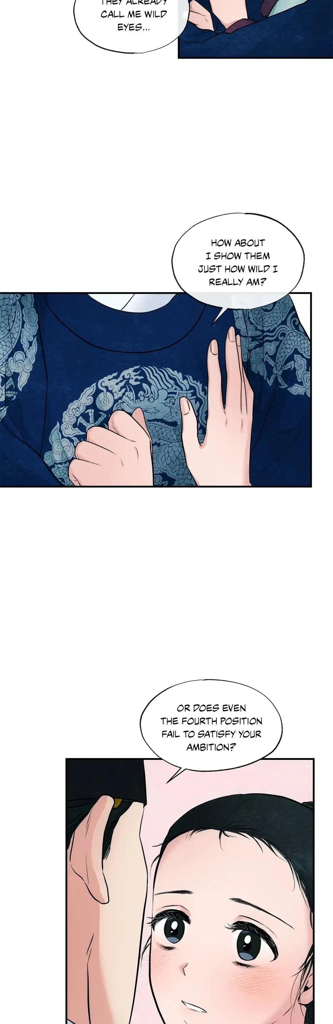 Wild Eyes Chapter 23 image 15