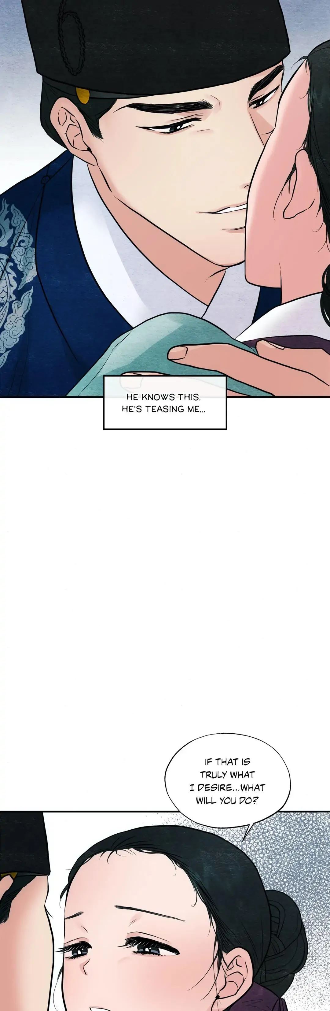 Wild Eyes Chapter 23 image 18
