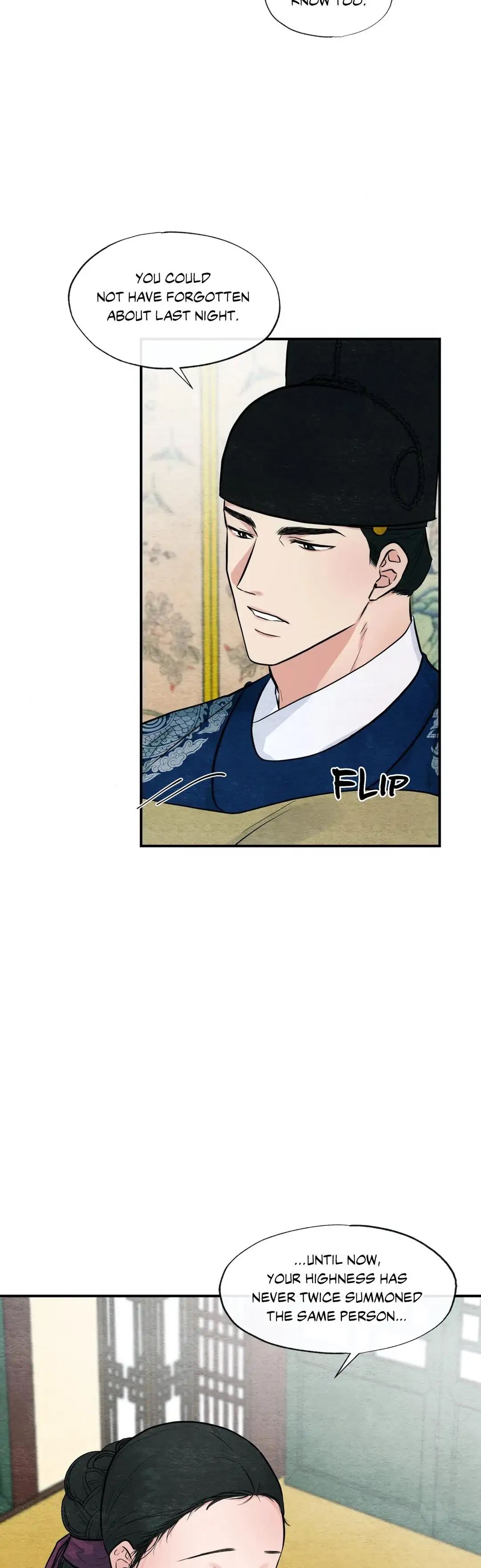 Wild Eyes Chapter 23 image 1