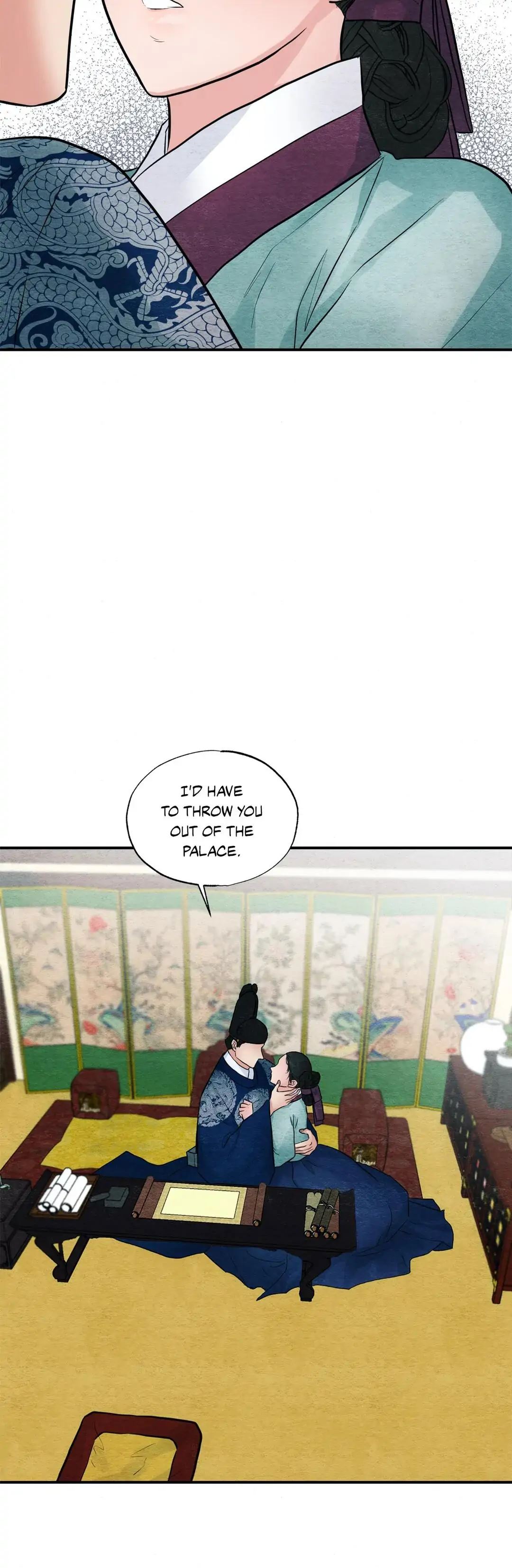 Wild Eyes Chapter 23 image 19