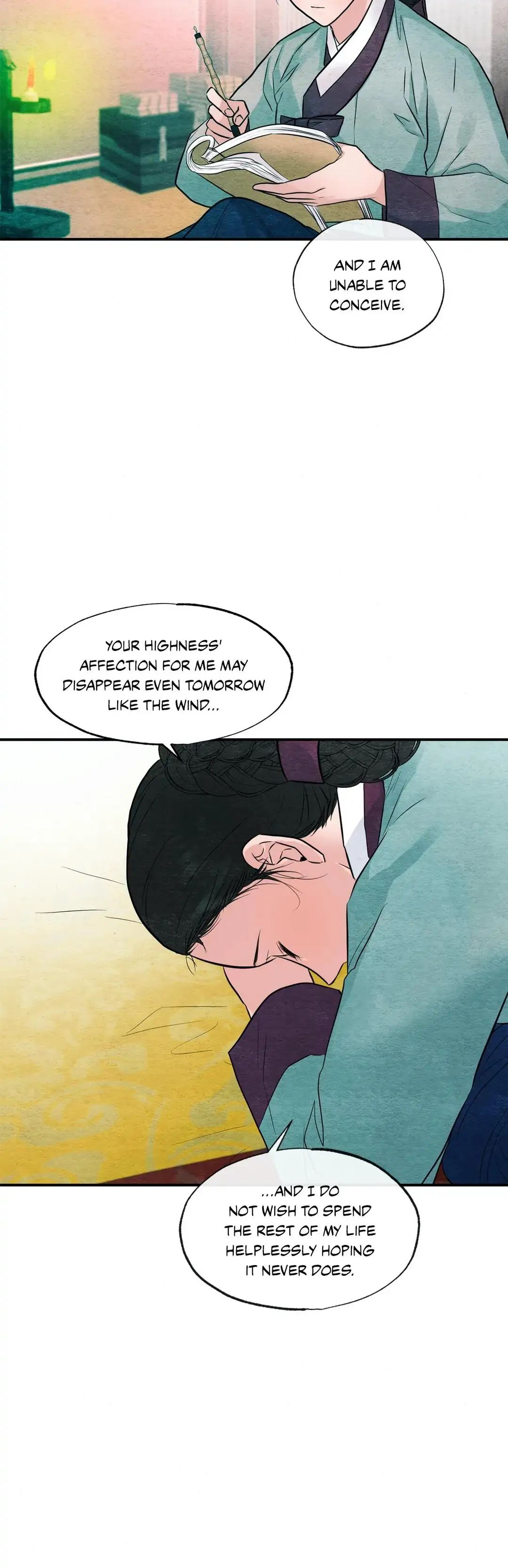 Wild Eyes Chapter 23 image 24