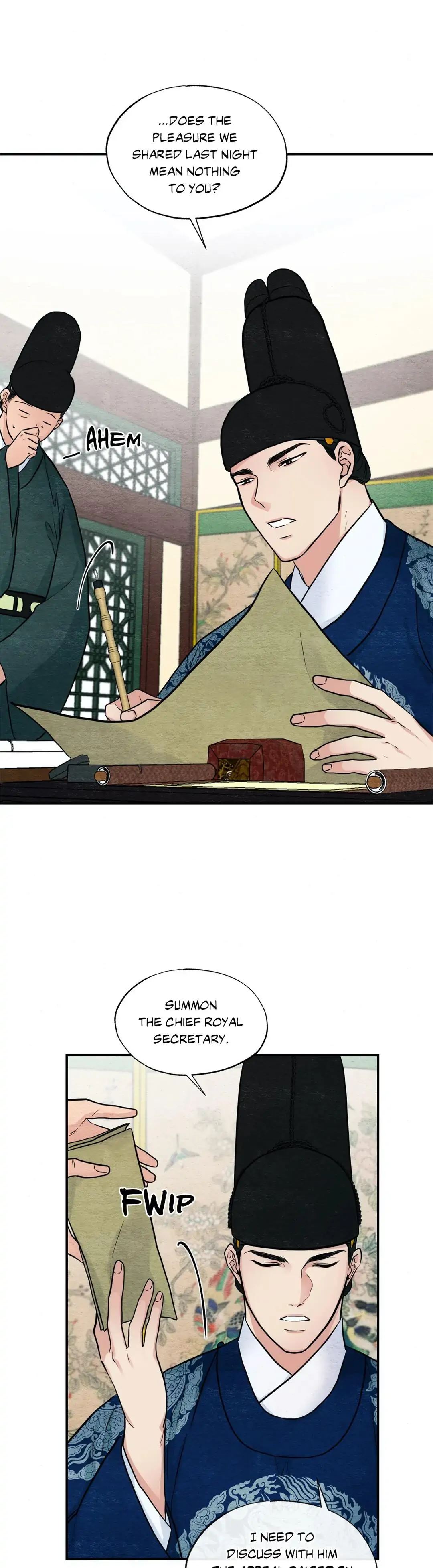 Wild Eyes Chapter 23 image 3