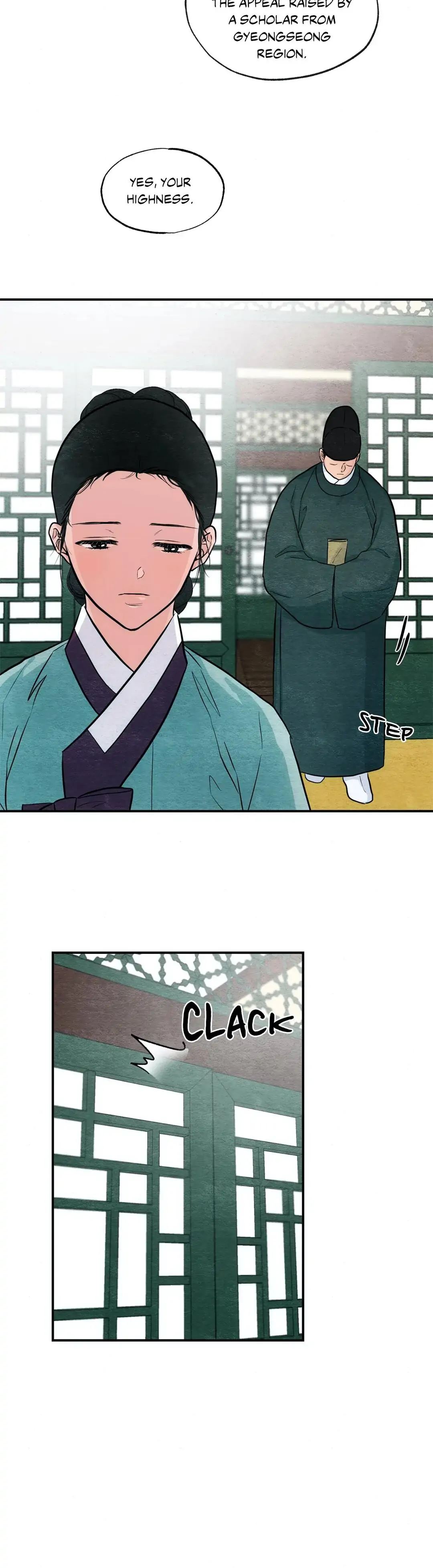 Wild Eyes Chapter 23 image 4