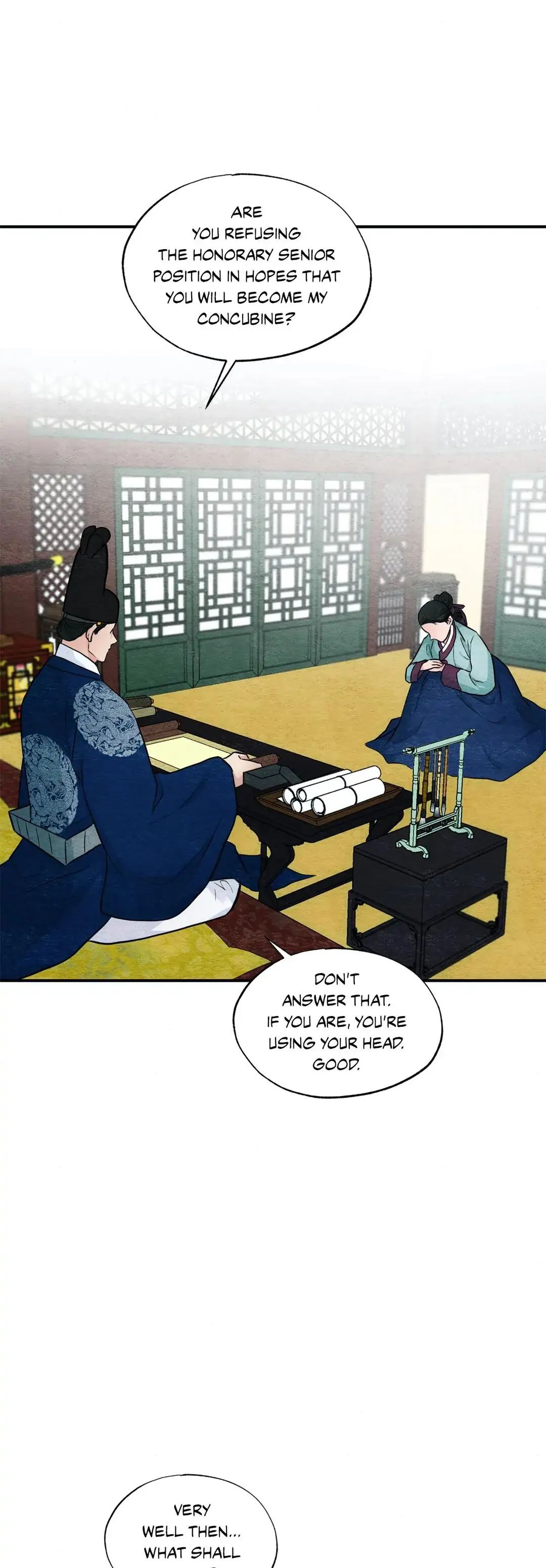 Wild Eyes Chapter 23 image 5