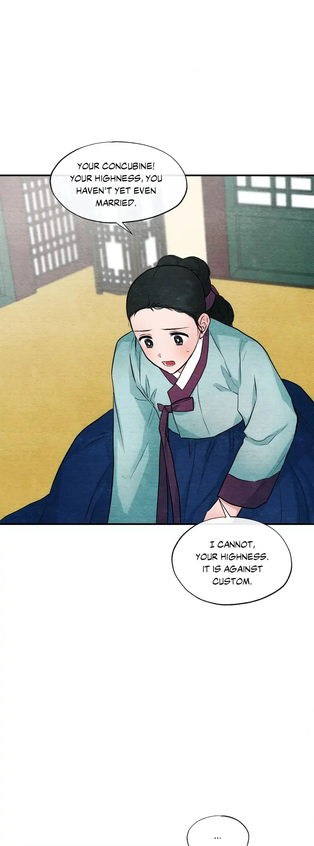 Wild Eyes Chapter 23 image 8