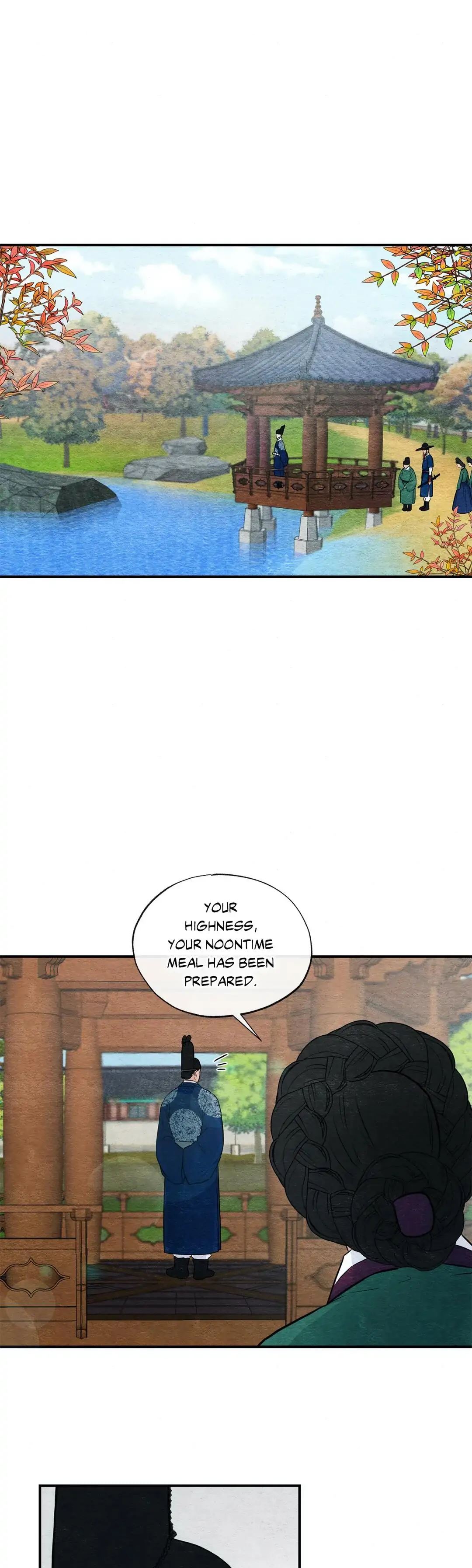 Wild Eyes Chapter 24 image 0
