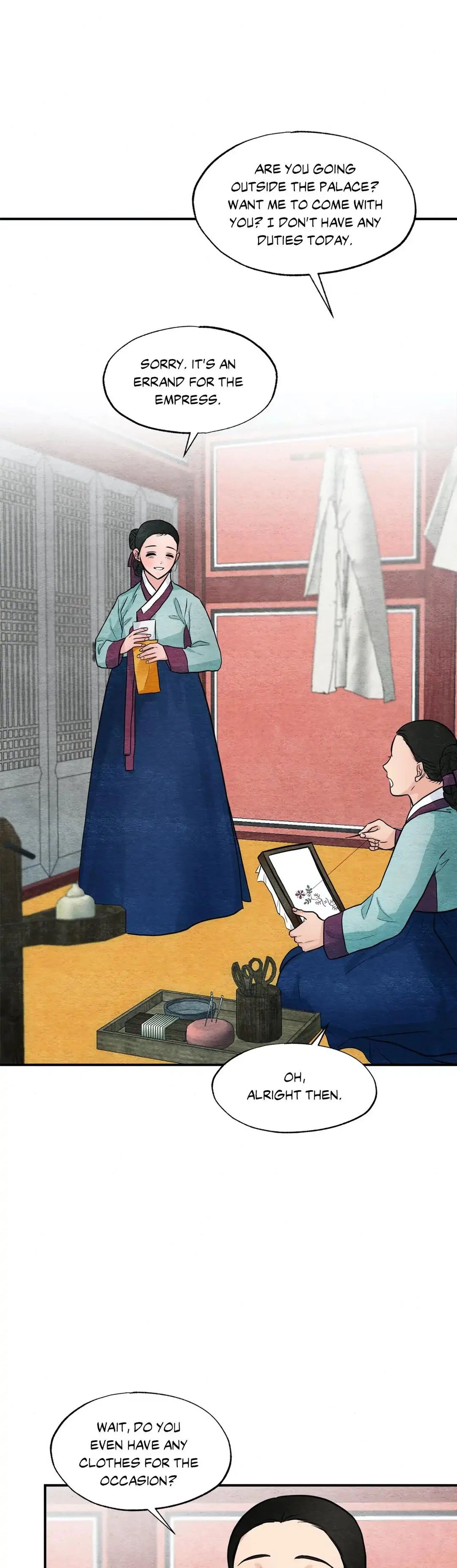 Wild Eyes Chapter 24 image 13