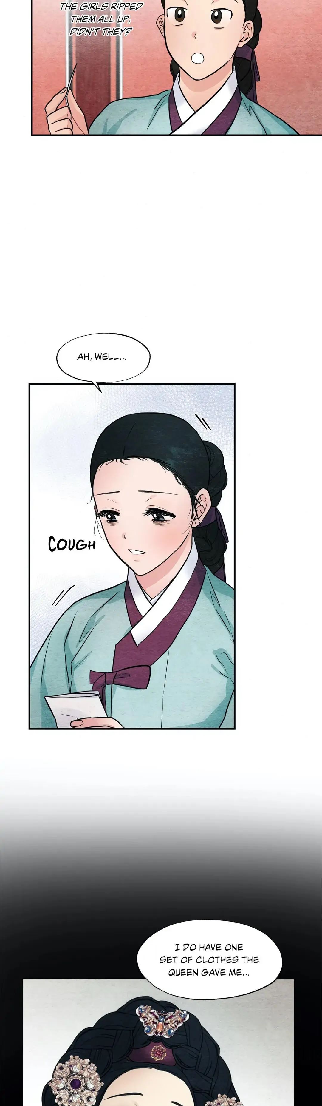 Wild Eyes Chapter 24 image 14