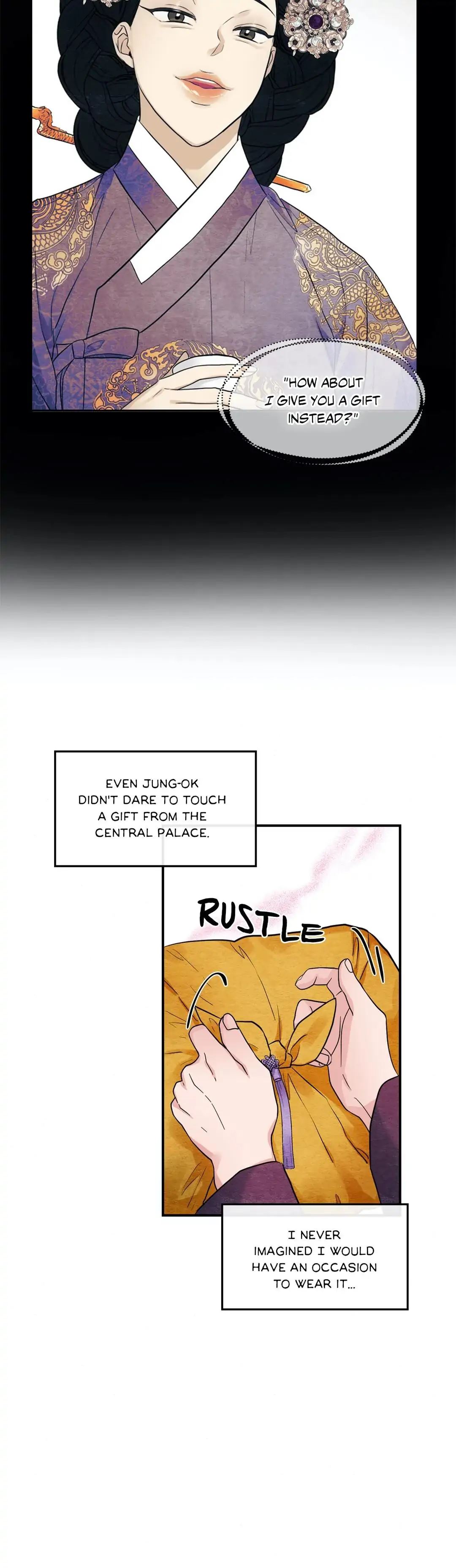 Wild Eyes Chapter 24 image 15
