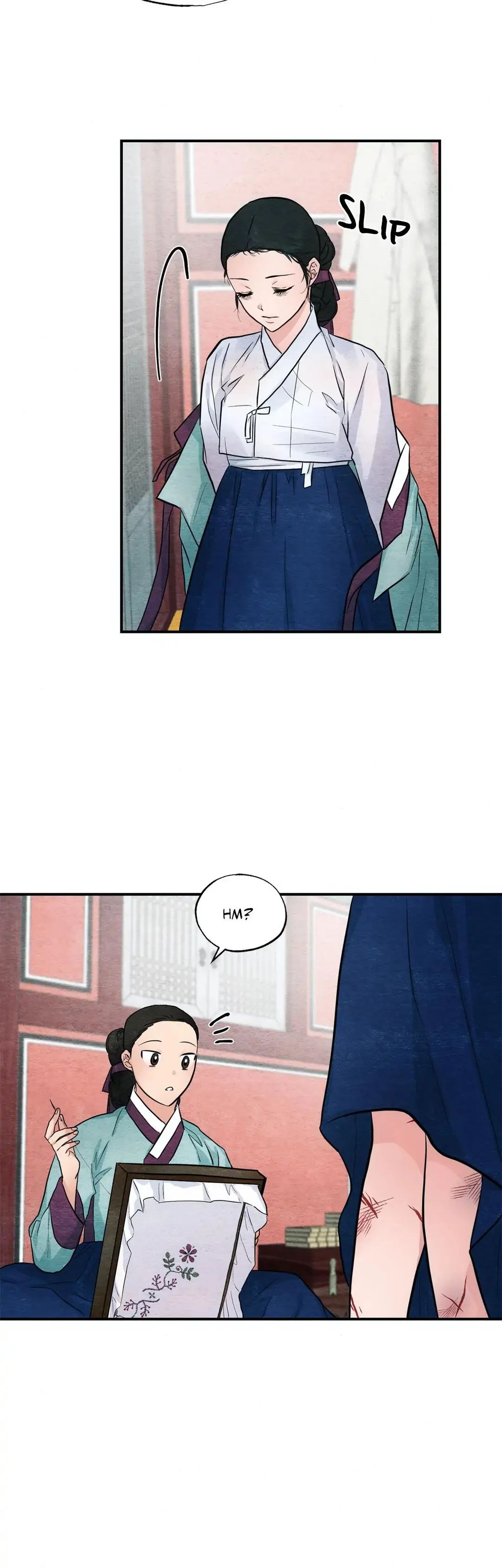 Wild Eyes Chapter 24 image 17